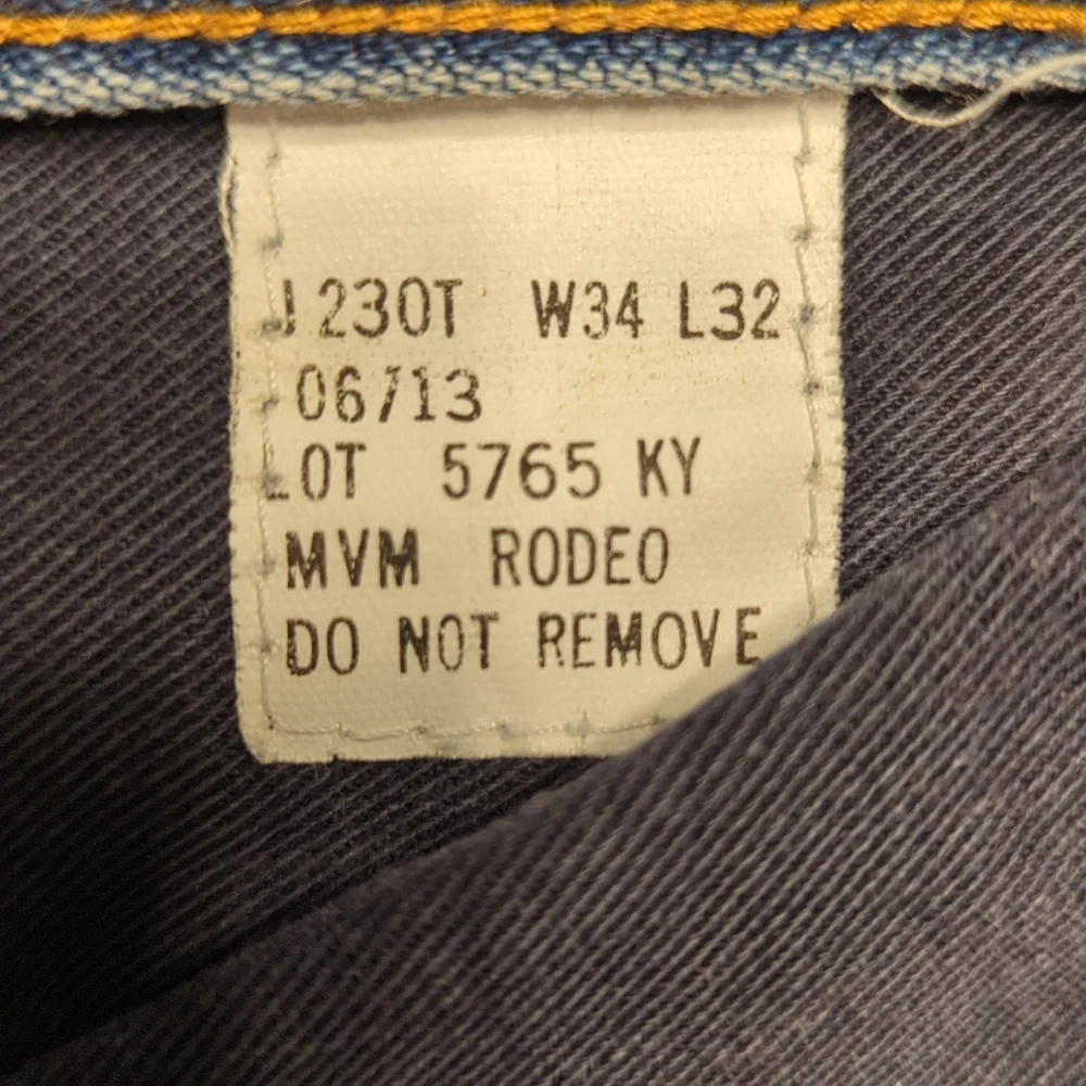 Tyndale FR Jeans - Picture 16 of 16